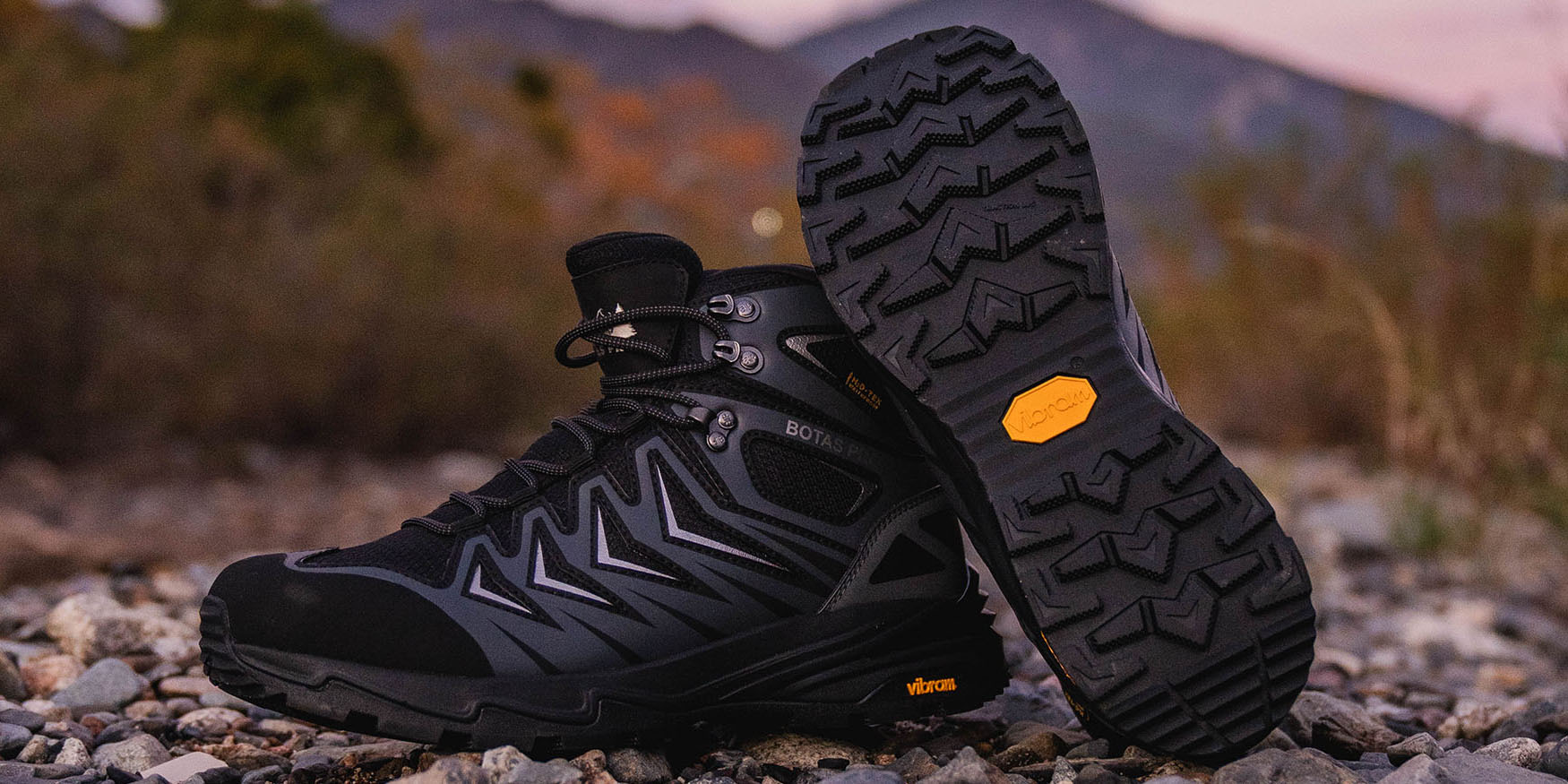 Vibram® Outsole