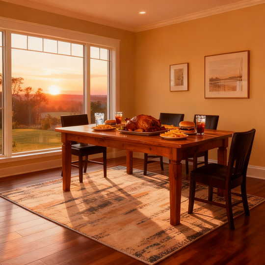 HomeFlex Ultra-Soft Area Rug