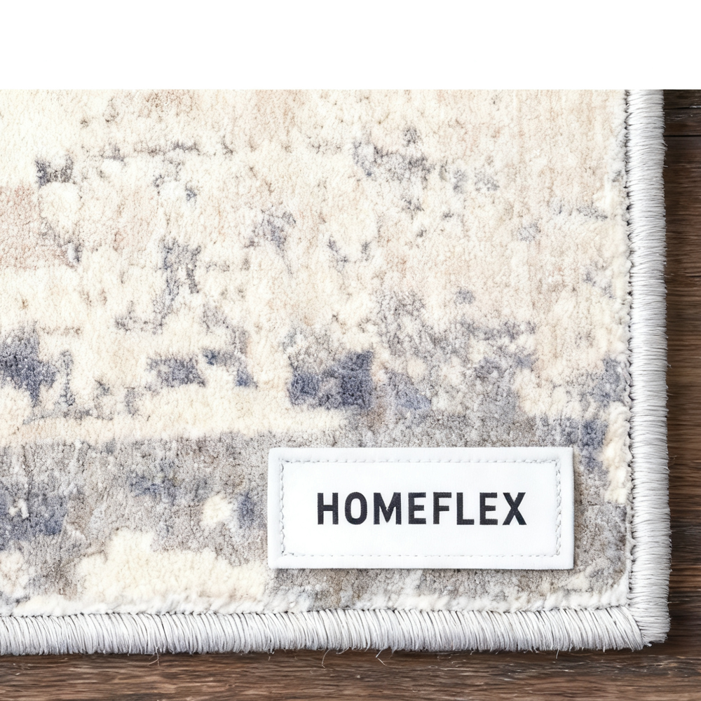 HomeFlex Ultra-Soft Area Rug