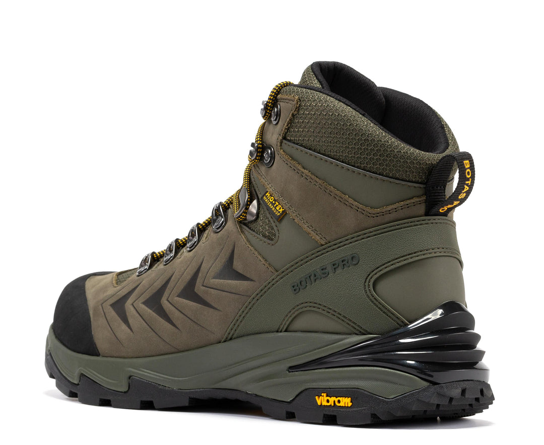 6 Inch Waterproof Hiking Boots BP22123