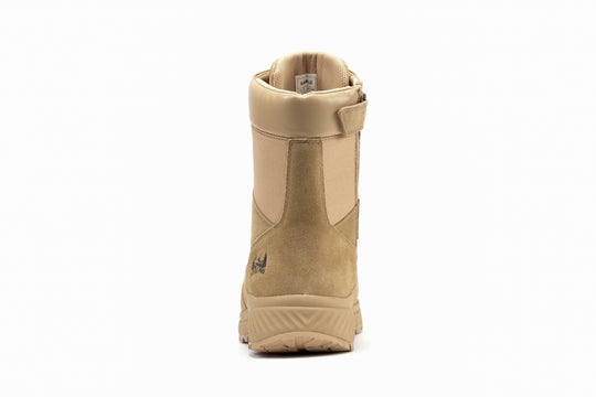 Side Zipper Military Tactical Boots