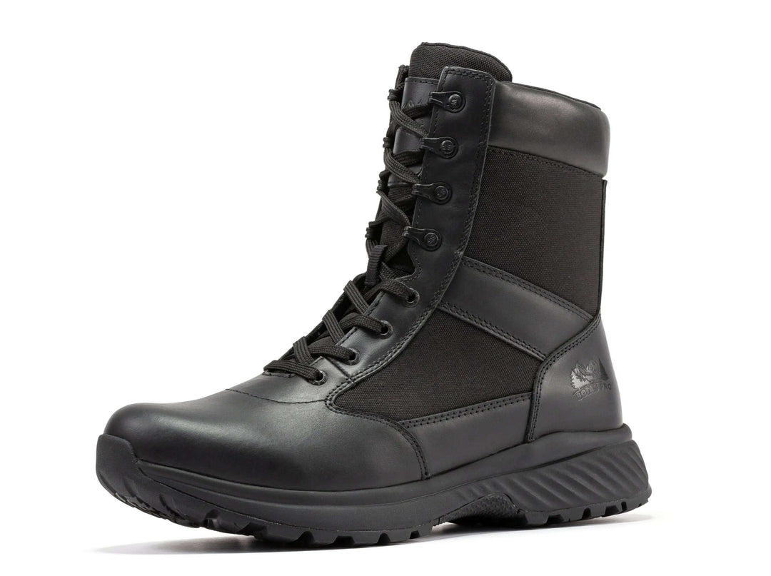 Side Zipper Military Tactical Boots