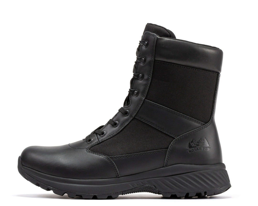 Side Zipper Military Tactical Boots